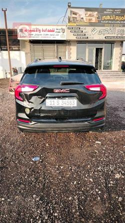 جی ئێم سی تیرەین
